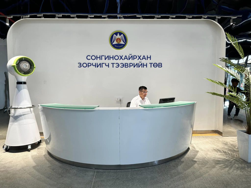 Драгоны автобааз нүүж, өнөөдрөөс шинэ байршилдаа үйл ажиллагаа явуулж байна