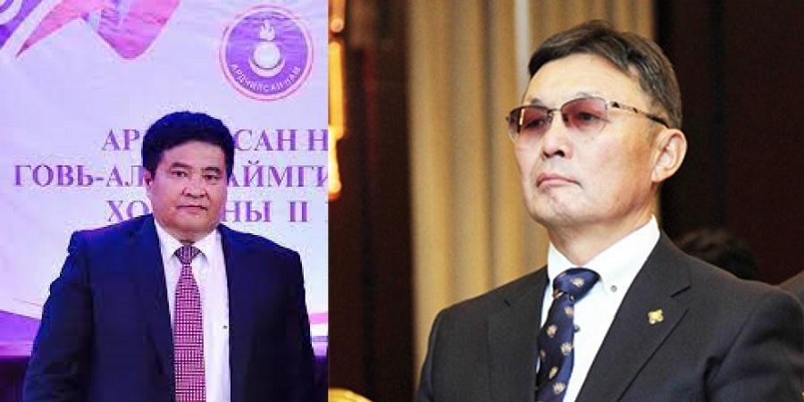 Д.Сугар, Ц.Нанзаддорж нарыг сайд аснуудтай хамт шүүхэд шилжүүлэв