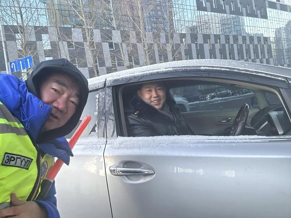 Зам тээвэр хөгжлийн сайд “School police” хийснээ зарлав