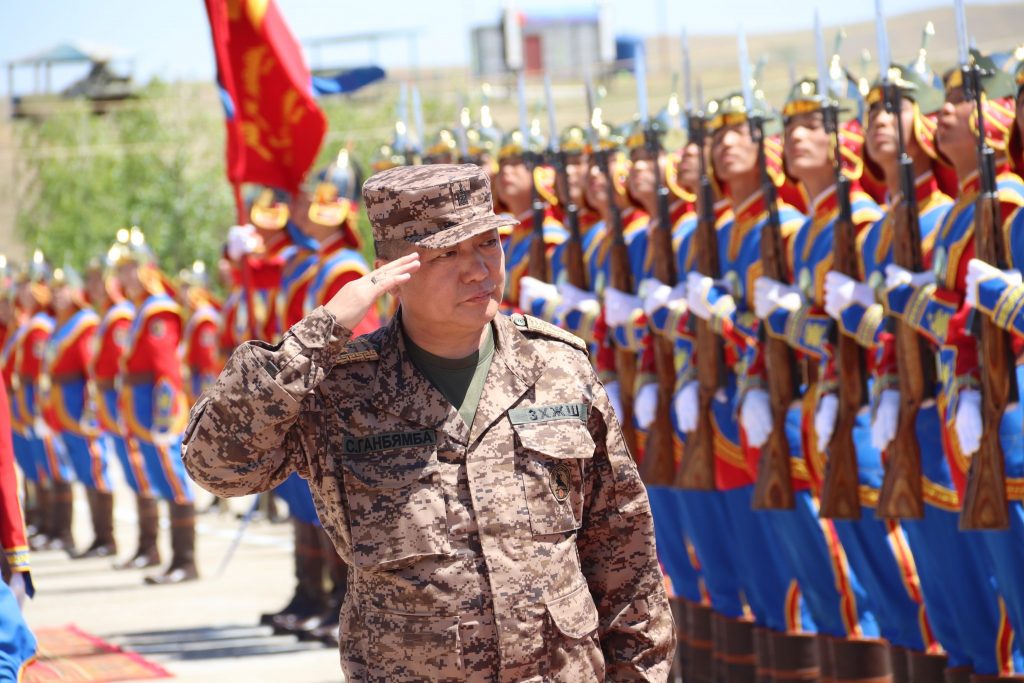 Фото сурвалжилга: ЦЭРЭГ-СПОРТЫН “ДӨЛ-2025” ЦОГЦОЛБОР ТЭМЦЭЭН ЭХЭЛЛЭЭ