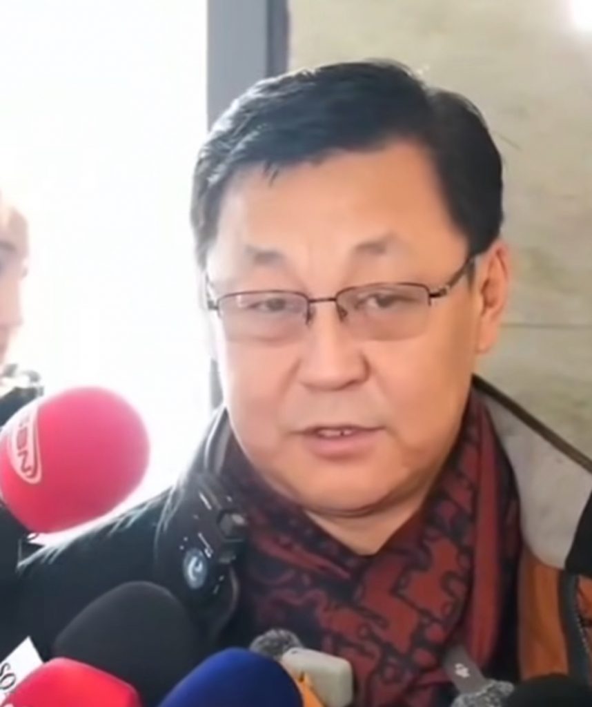 Ж.Эрдэнэбат: Хэвлэл, сошиалаар баахан дайрч, харлуулж байгаад хуулийн байгууллагыг татан оролцуулдаг