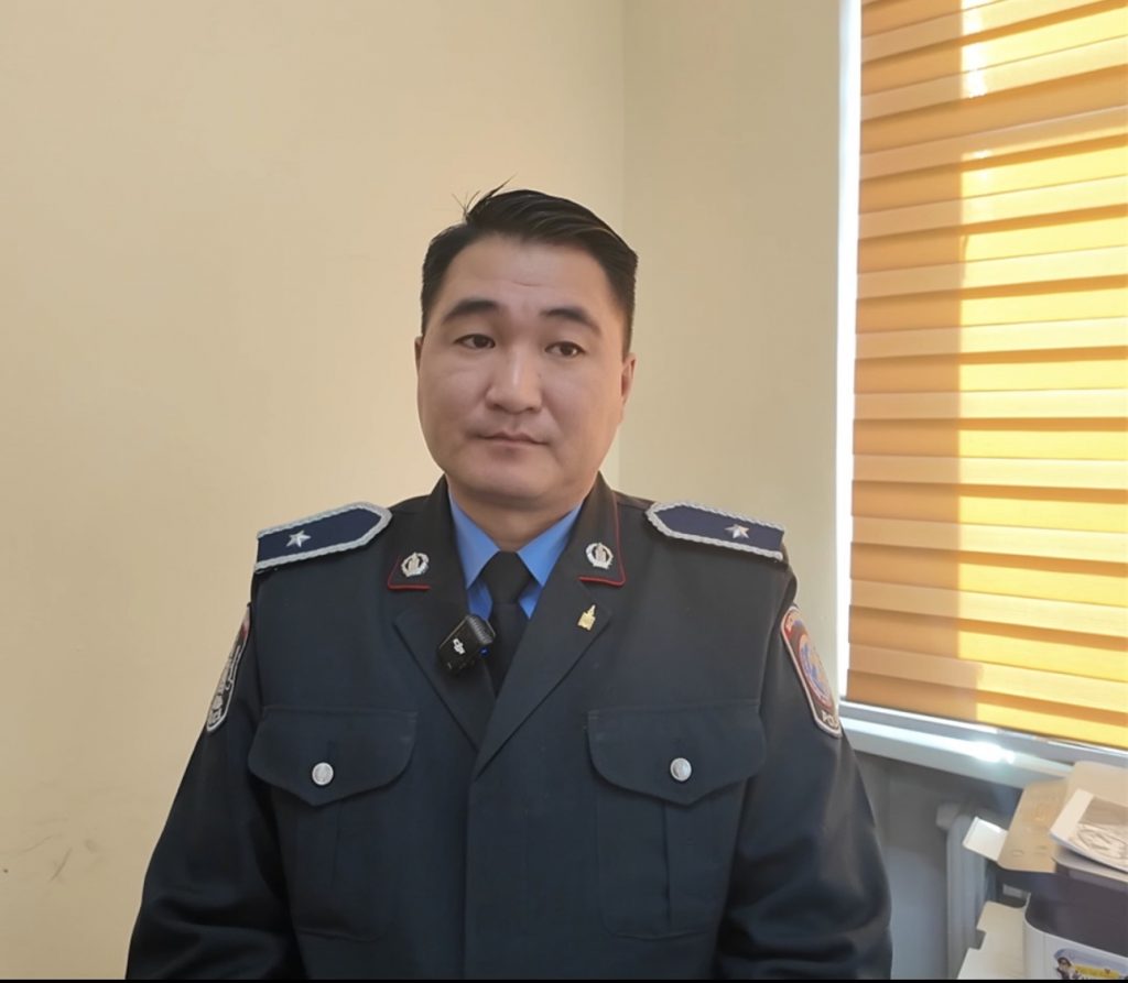 А.Итгэлт:Өөрийн дансаар дамжуулсан гүйлгээнд хариуцлага хүлээнэ