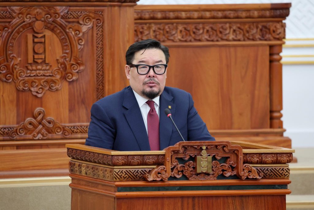 Г.Занданшатар: Албан тушаал мөнх биш, харин Монголын төр мөнх юм