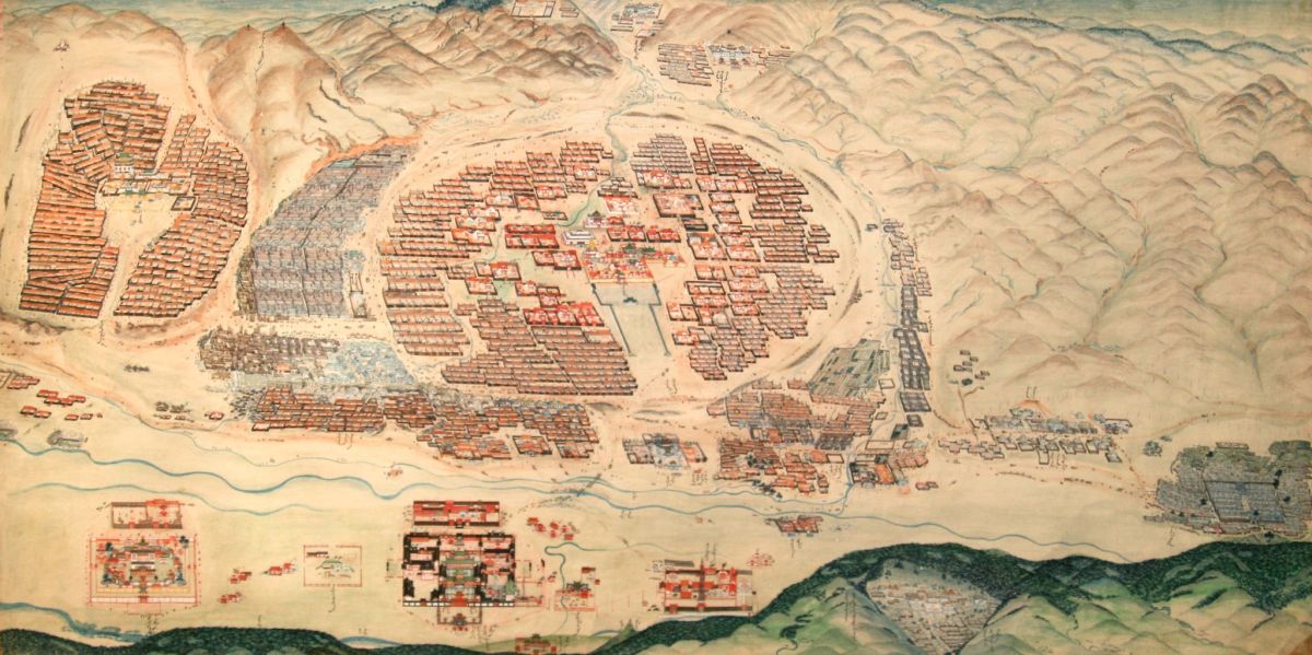 Түүхэн өв соёлоо сэргээн таниулах үзэсгэлэнгийн ТҮР БАЙГУУЛАМЖ баригдана гэв