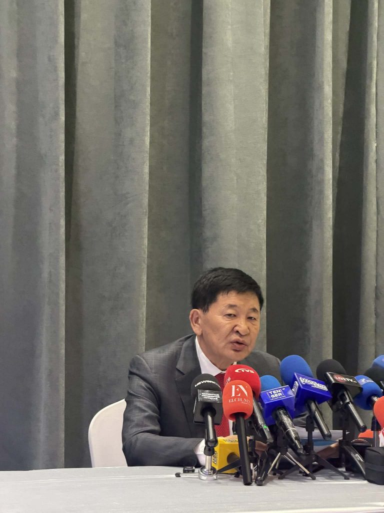 УИХ-ын гишүүн, Зам тээврийн сайд Б.Дэлгэрсайханыг АТГ-аас шалгаж байна