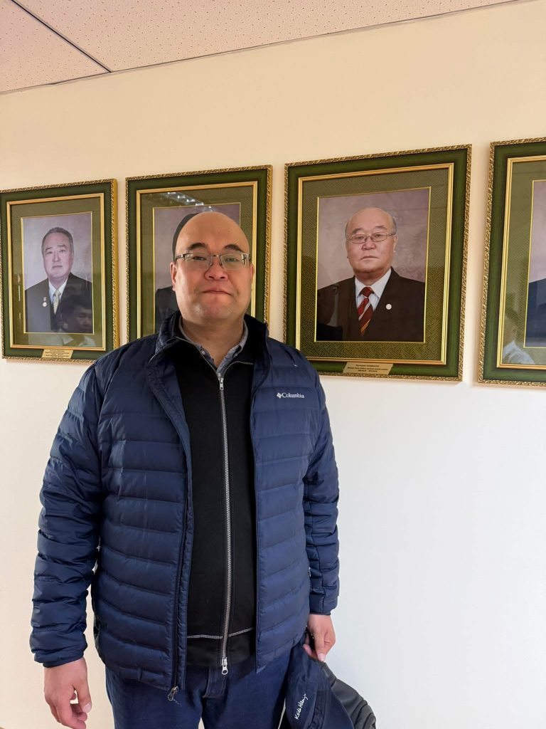 Зам тээврийн сайд Б.Дэлгэрсайхантай холбоотой гомдол Цэцэд хүргэгдэв