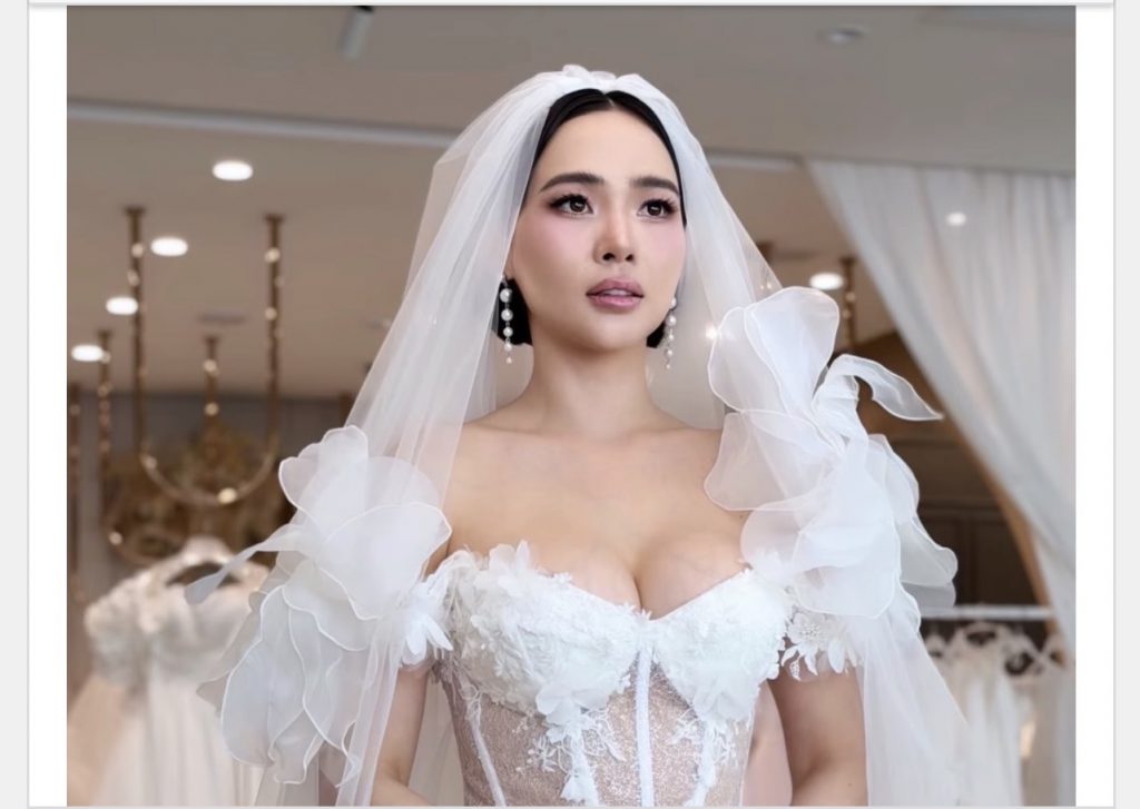 О.Дөлгөөний bridal төрх олны анхаарал татав