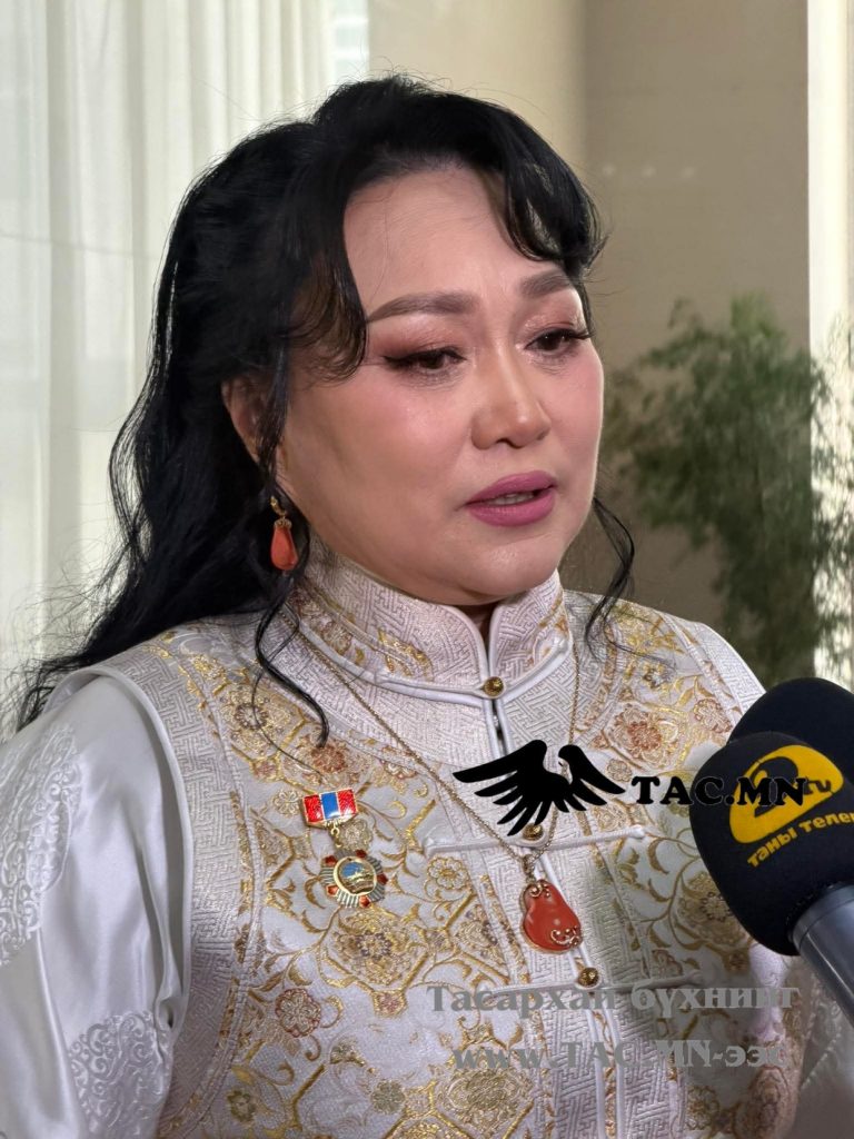 “Алаг нүдэн” Одноо Ардын жүжигчин боллоо