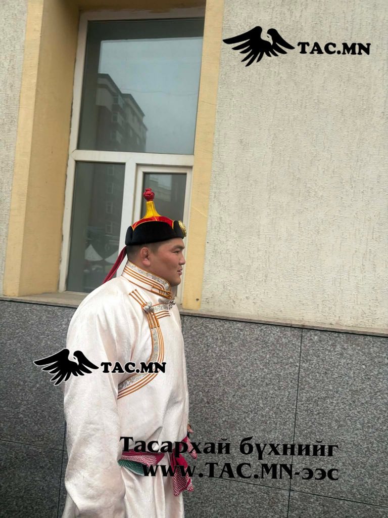 Улсын арслан Э.Батмагнай манай дуранд